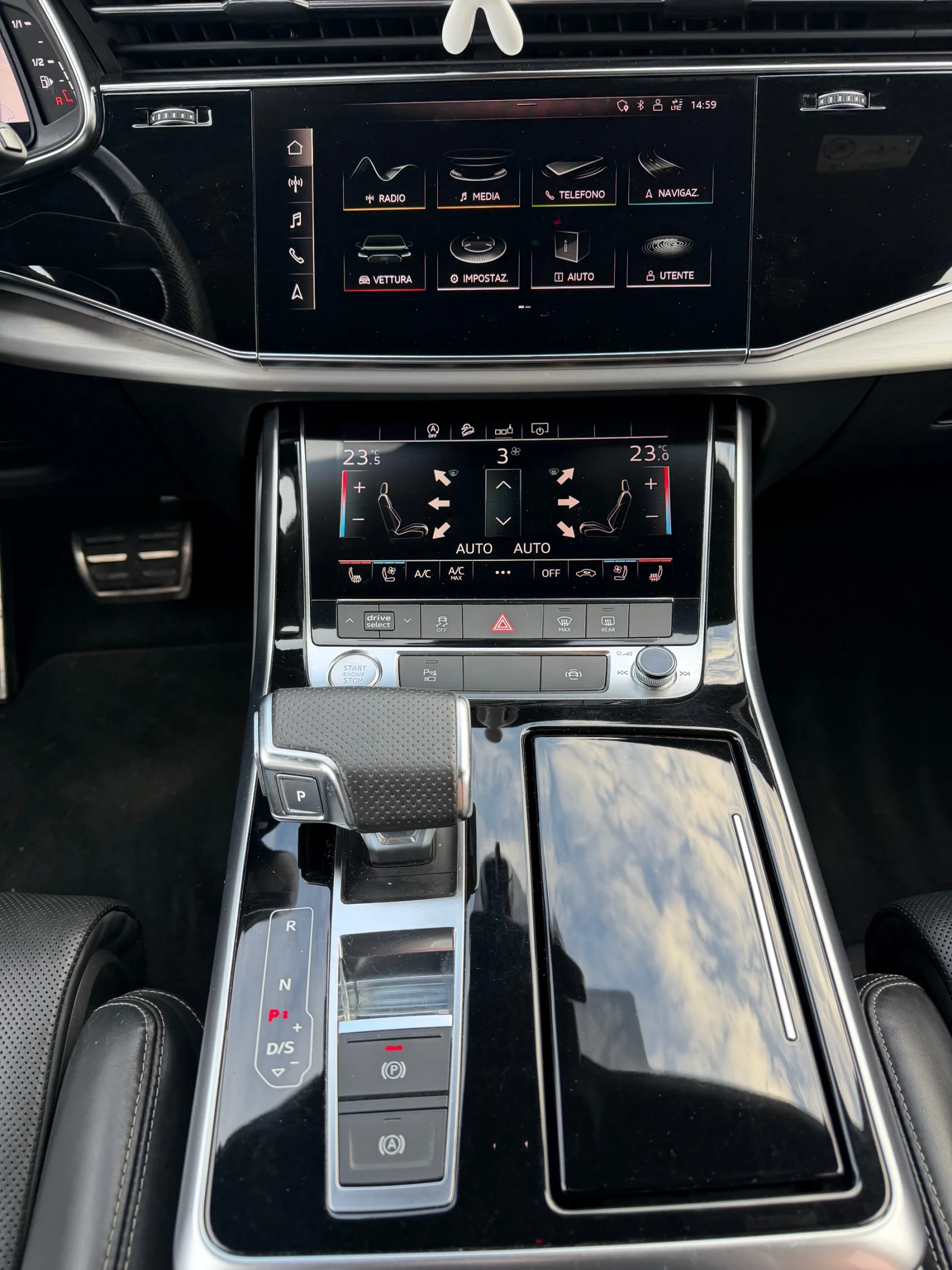 Audi Q8  - изображение 9