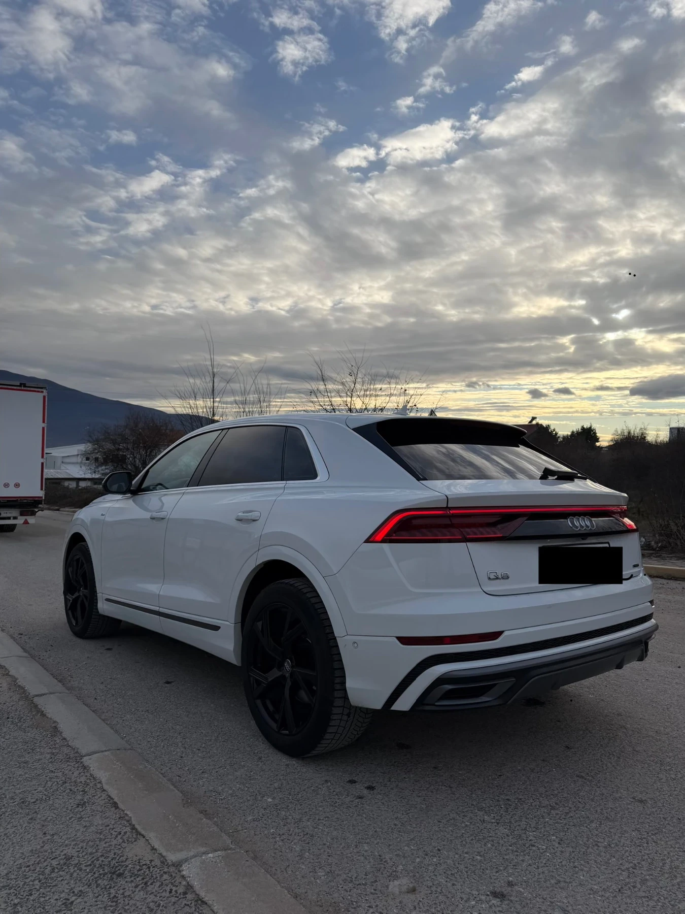 Audi Q8  - изображение 4