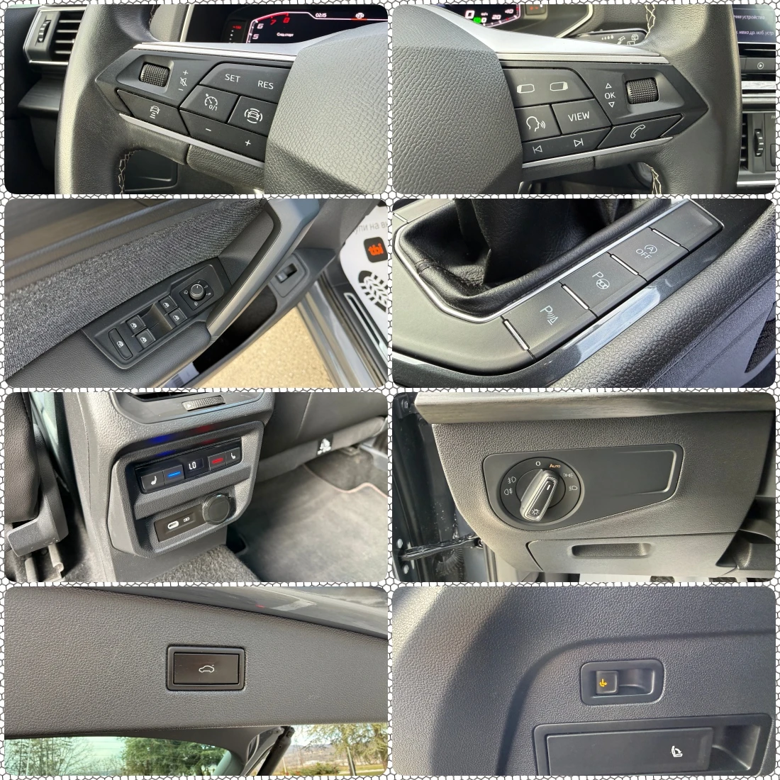 Seat Tarraco Xcellence///Lane-Asist///Distronig/Virtual-Cockpit | Mobile.bg � ����������� 16