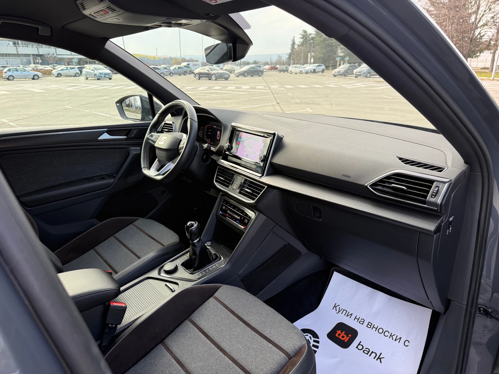Seat Tarraco Xcellence///Lane-Asist///Distronig/Virtual-Cockpit - изображение 9