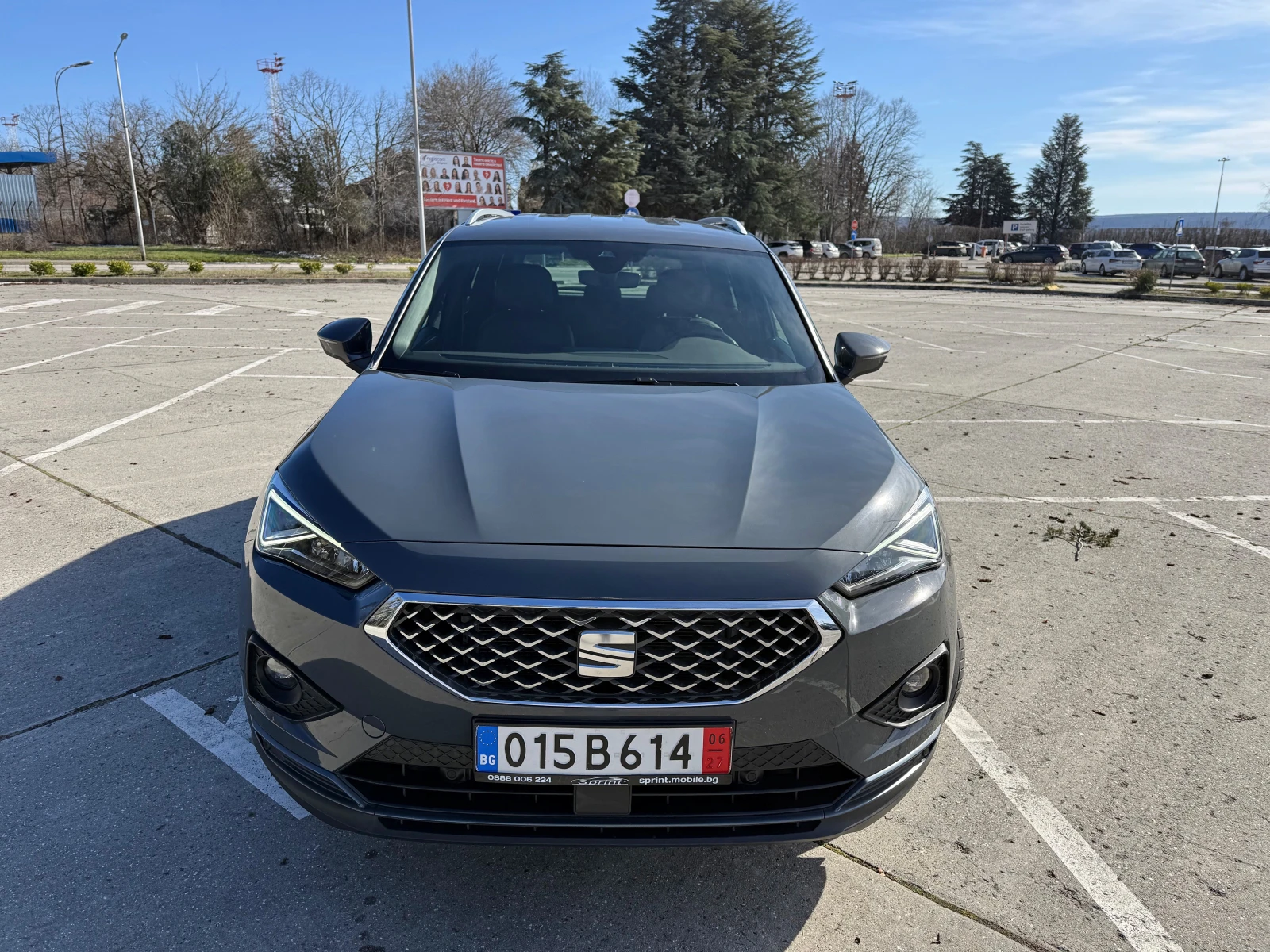 Seat Tarraco Xcellence///Lane-Asist///Distronig/Virtual-Cockpit - изображение 2