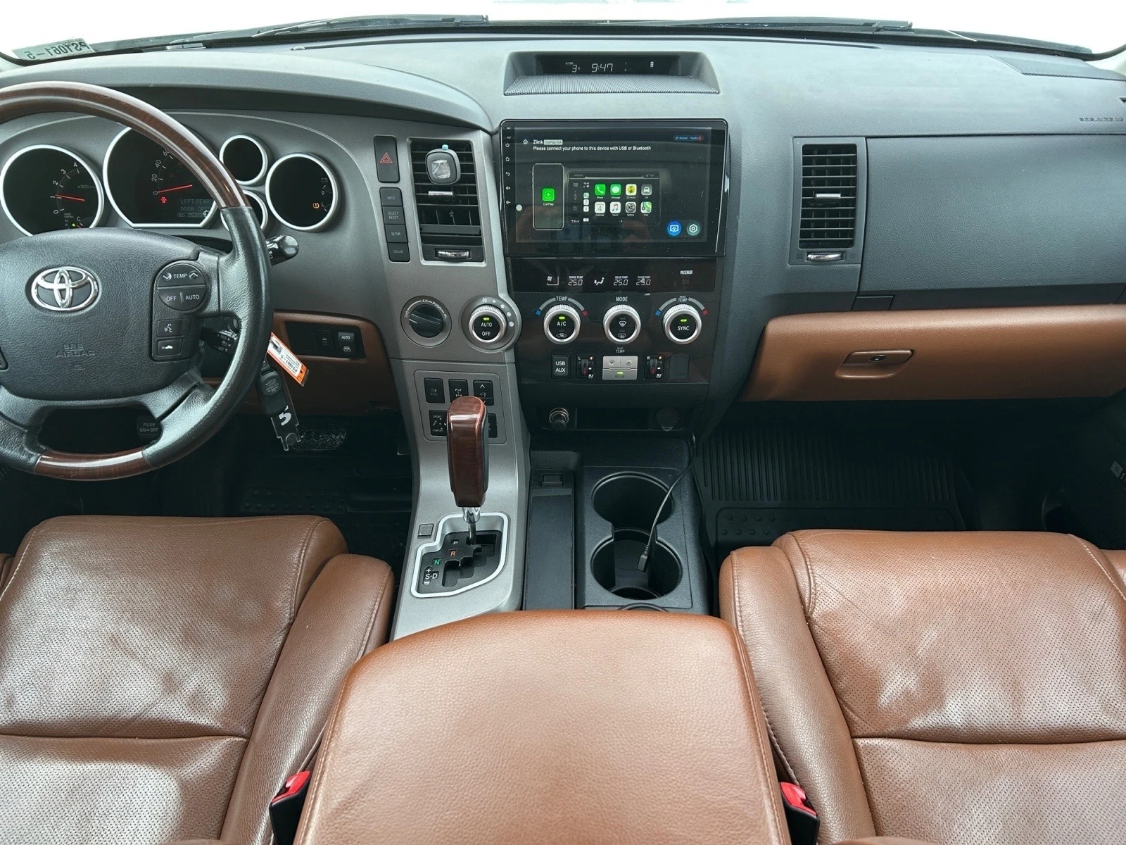 Toyota Sequoia � ����������� & ���� ������ | Mobile.bg � ����������� 13