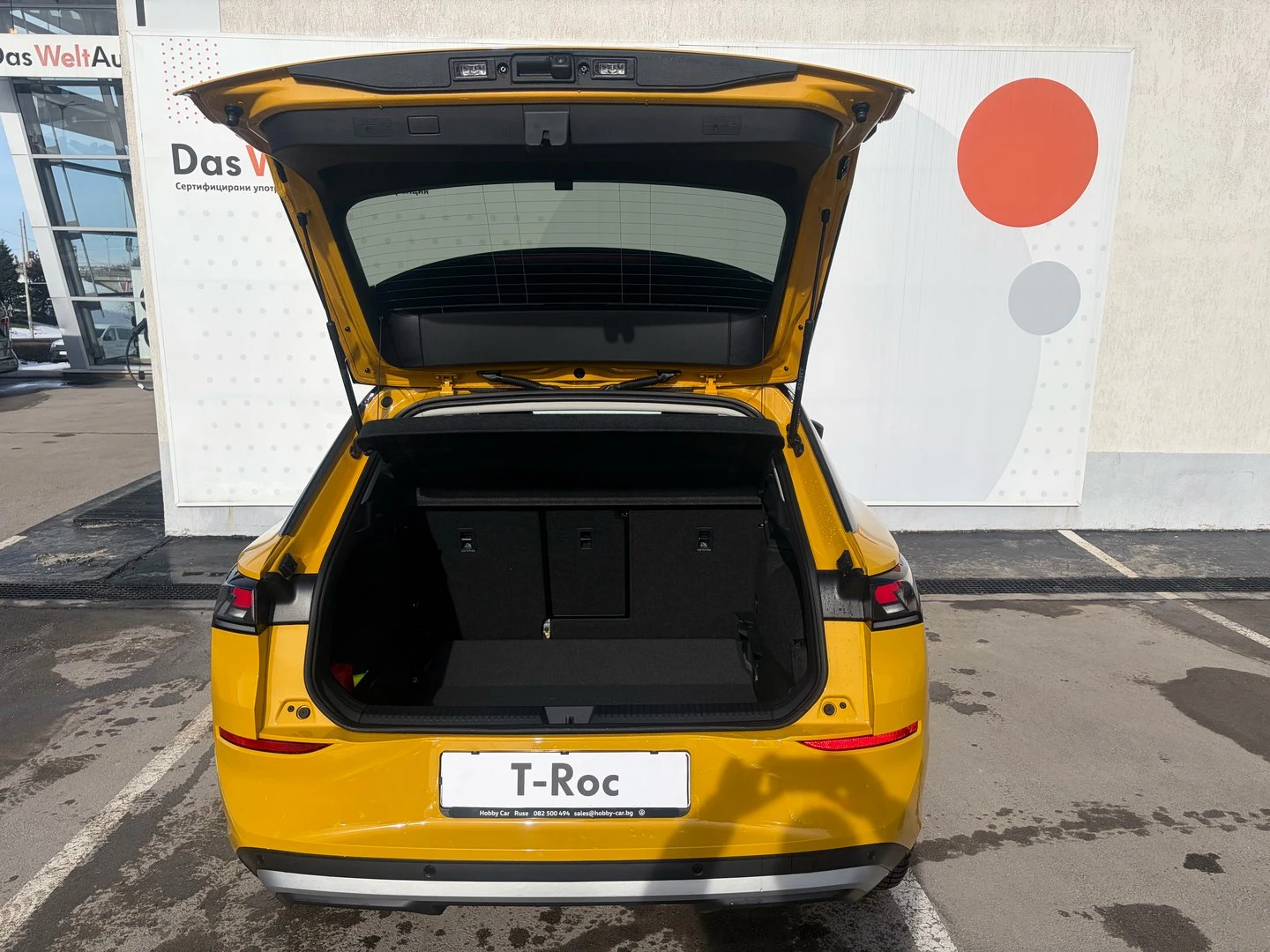 VW T-Roc Life 1.5 eTSI OPF DSG | Mobile.bg � ����������� 9