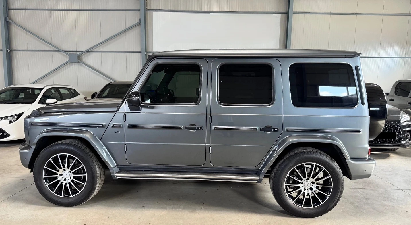 Mercedes-Benz G 500  - изображение 2