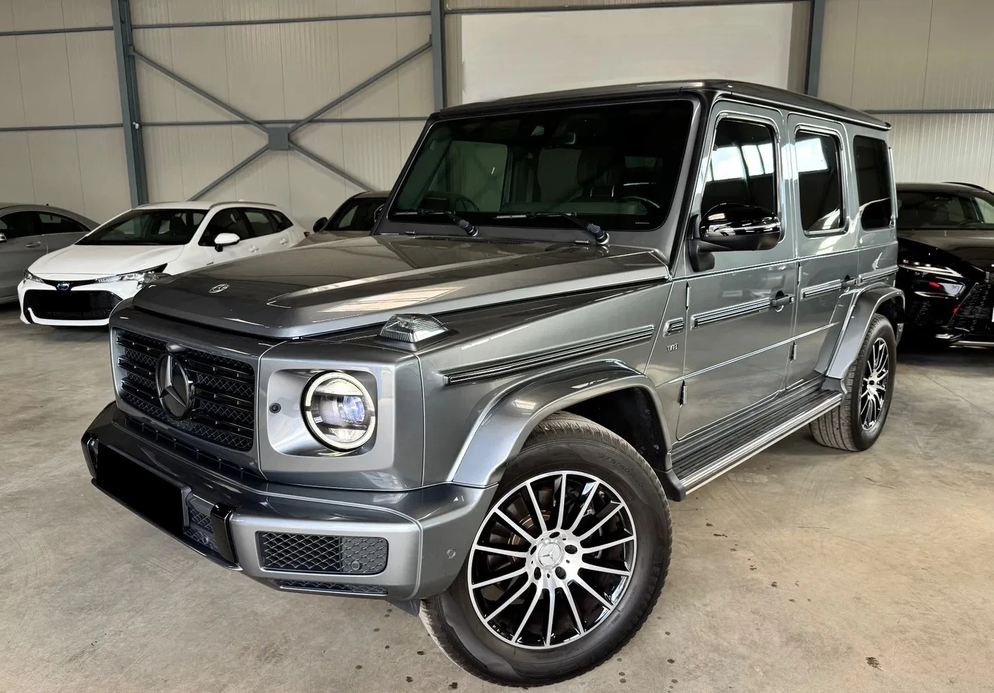 Mercedes-Benz G 500