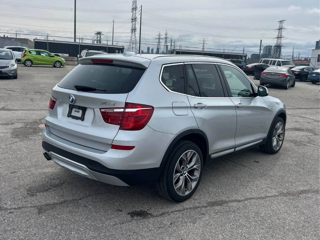 BMW X3 xDrive28i* CARFAX* ХЕД-ЪП * ДВА КЛЮЧА, снимка 4 - Автомобили и джипове - 54094422