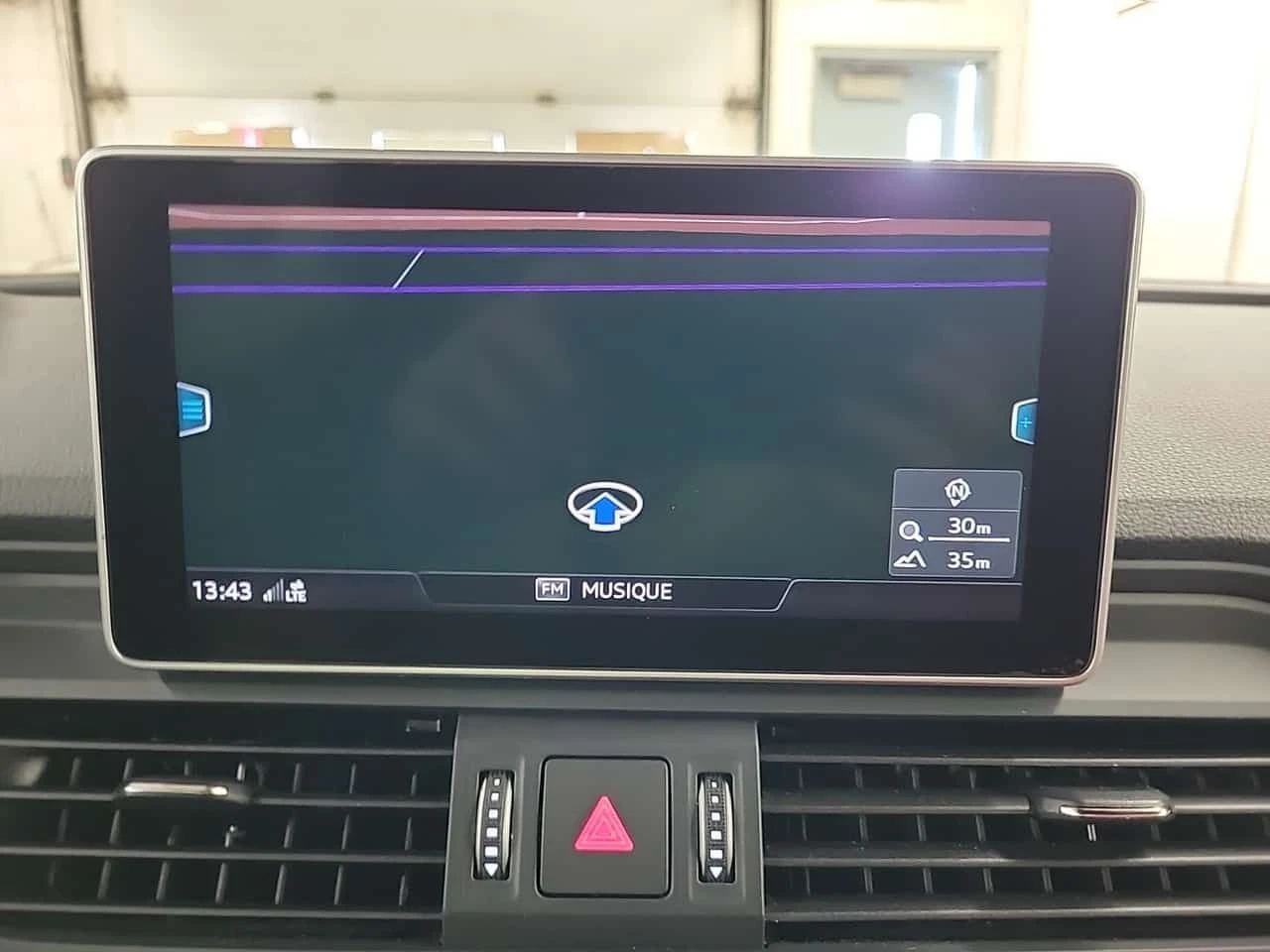 Audi SQ5 * PROGRESSIV * CARFAX * ЦЕНА ДО БГ, снимка 11 - Автомобили и джипове - 54126288