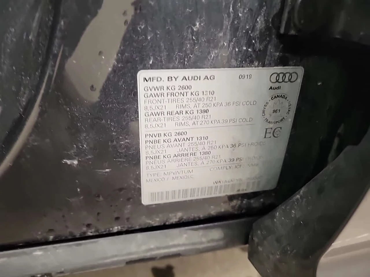 Audi SQ5 * PROGRESSIV * CARFAX * ЦЕНА ДО БГ, снимка 16 - Автомобили и джипове - 54126288