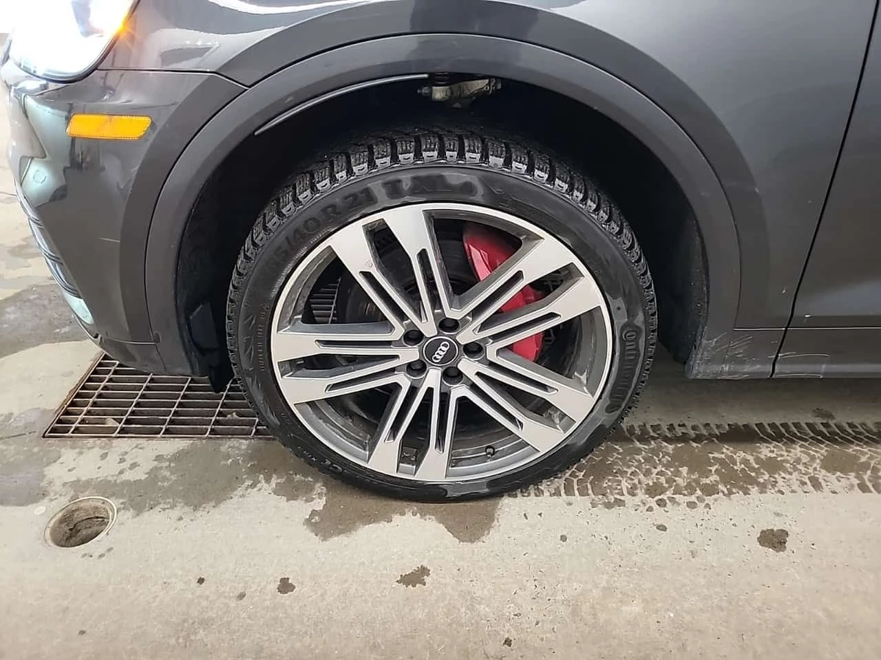 Audi SQ5 * PROGRESSIV * CARFAX * ЦЕНА ДО БГ, снимка 6 - Автомобили и джипове - 54126288