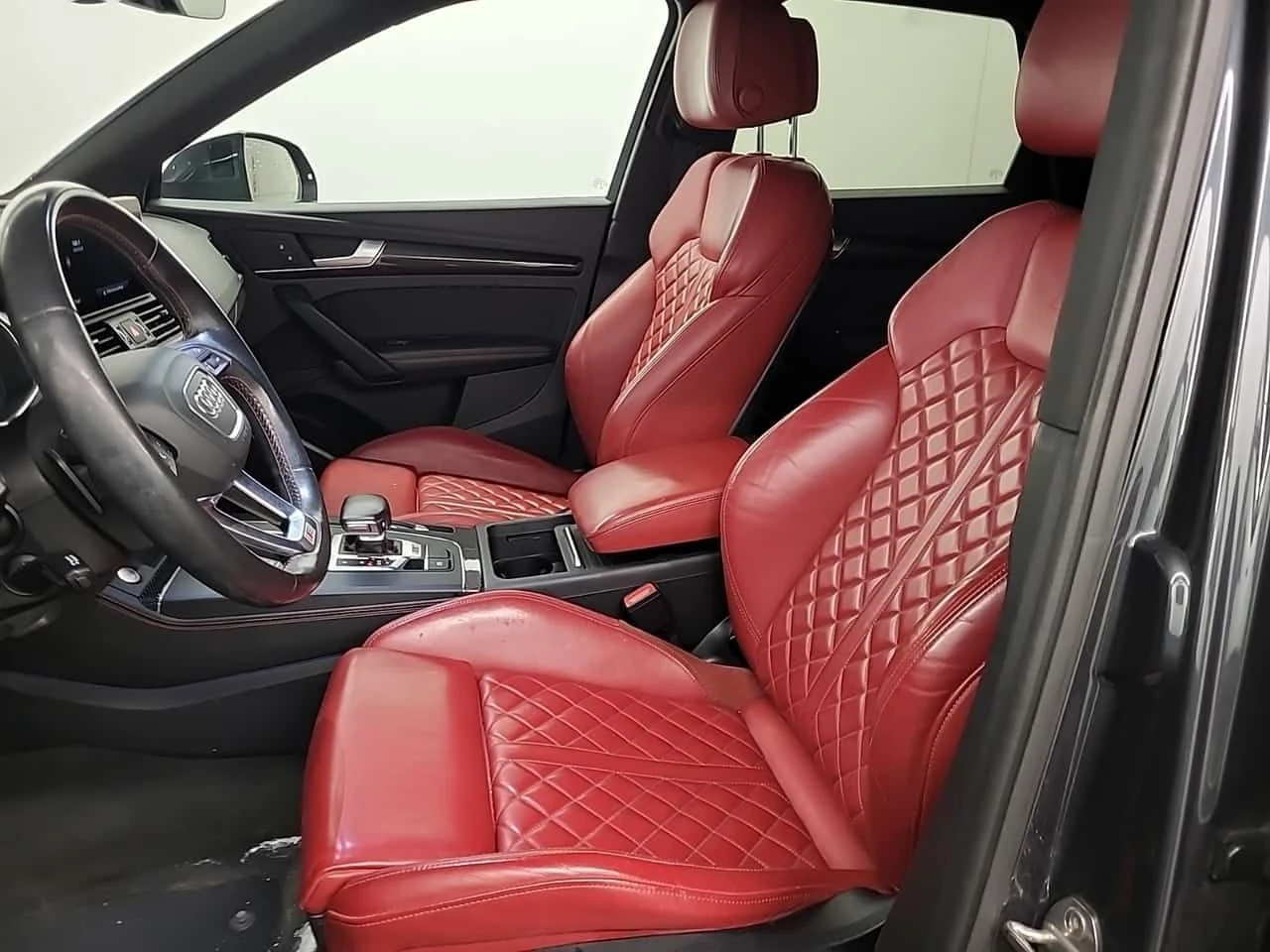 Audi SQ5 * PROGRESSIV * CARFAX * ЦЕНА ДО БГ, снимка 7 - Автомобили и джипове - 54126288