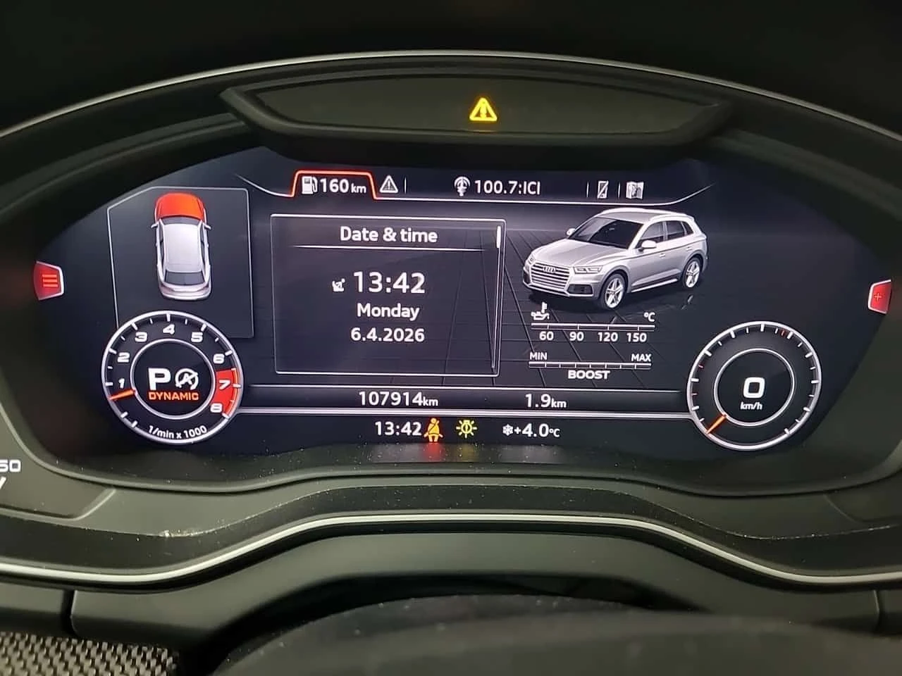 Audi SQ5 * PROGRESSIV * CARFAX * ЦЕНА ДО БГ, снимка 9 - Автомобили и джипове - 54126288