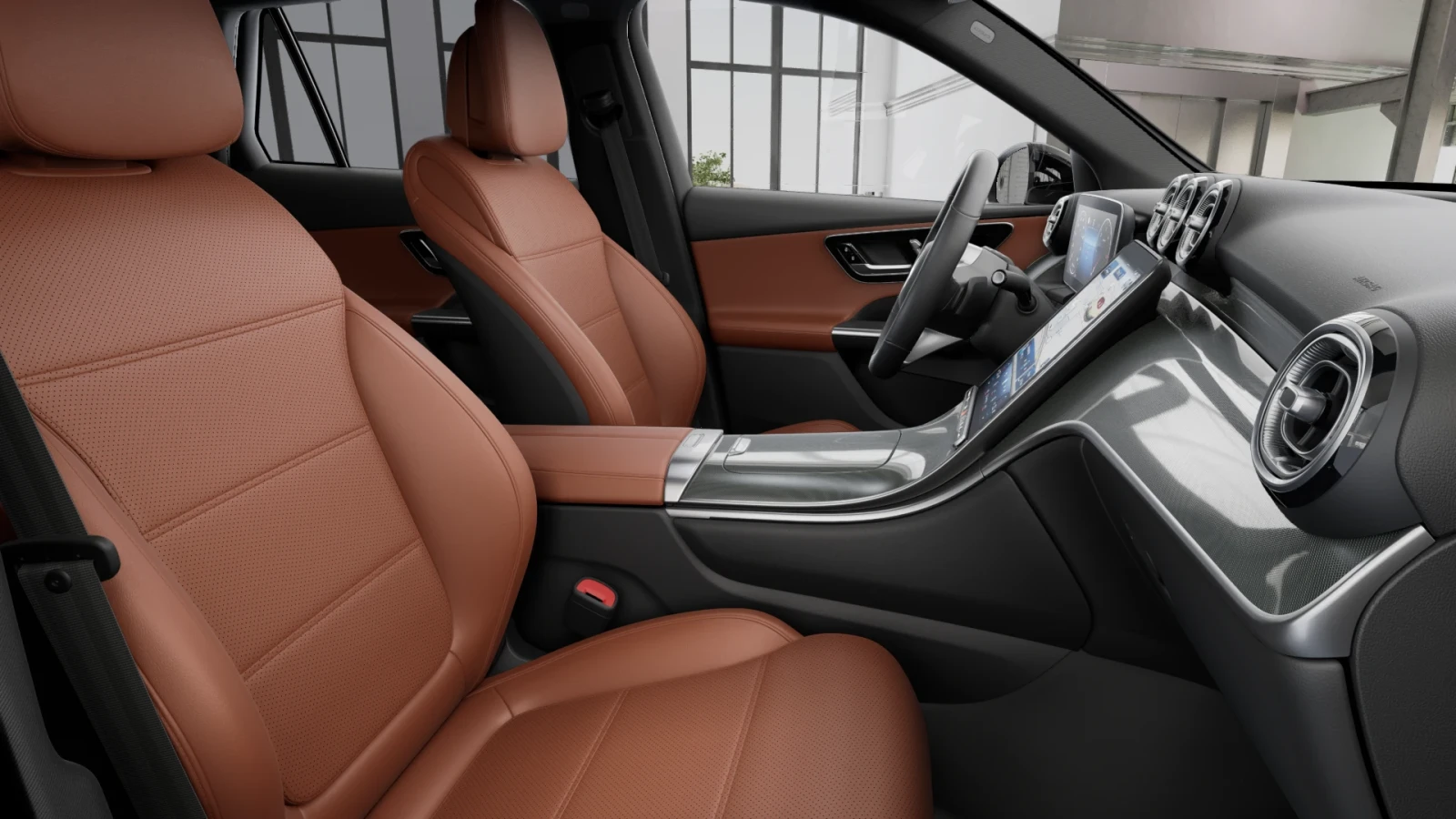 Mercedes-Benz GLC 220 d 4MATIC, снимка 9 - Автомобили и джипове - 54412359