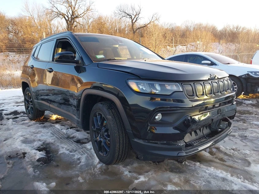Jeep Compass 2.4l Altitude 4X4 | Mobile.bg � ����������� 1