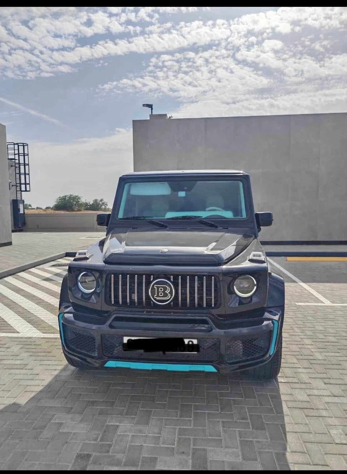 Mercedes-Benz G 500