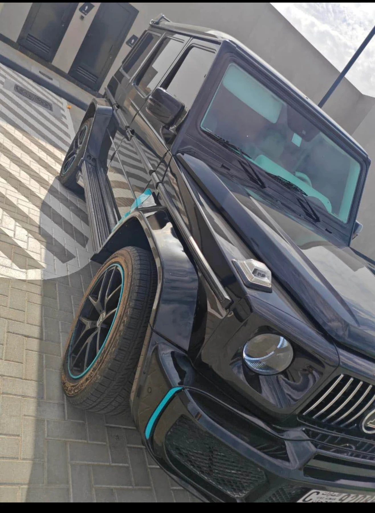 Mercedes-Benz G 500, снимка 4 - Автомобили и джипове - 54486795