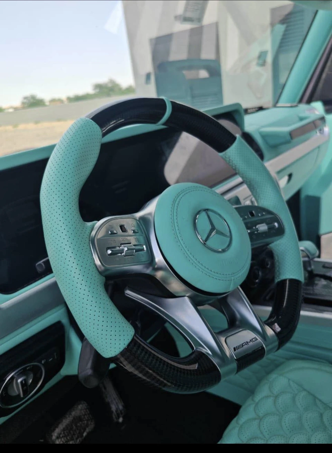Mercedes-Benz G 500, снимка 2 - Автомобили и джипове - 54486795
