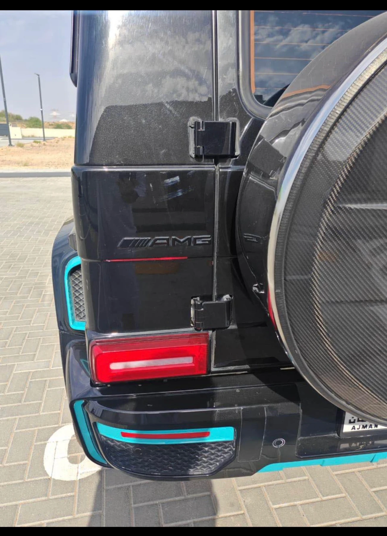 Mercedes-Benz G 500, снимка 6 - Автомобили и джипове - 54486795