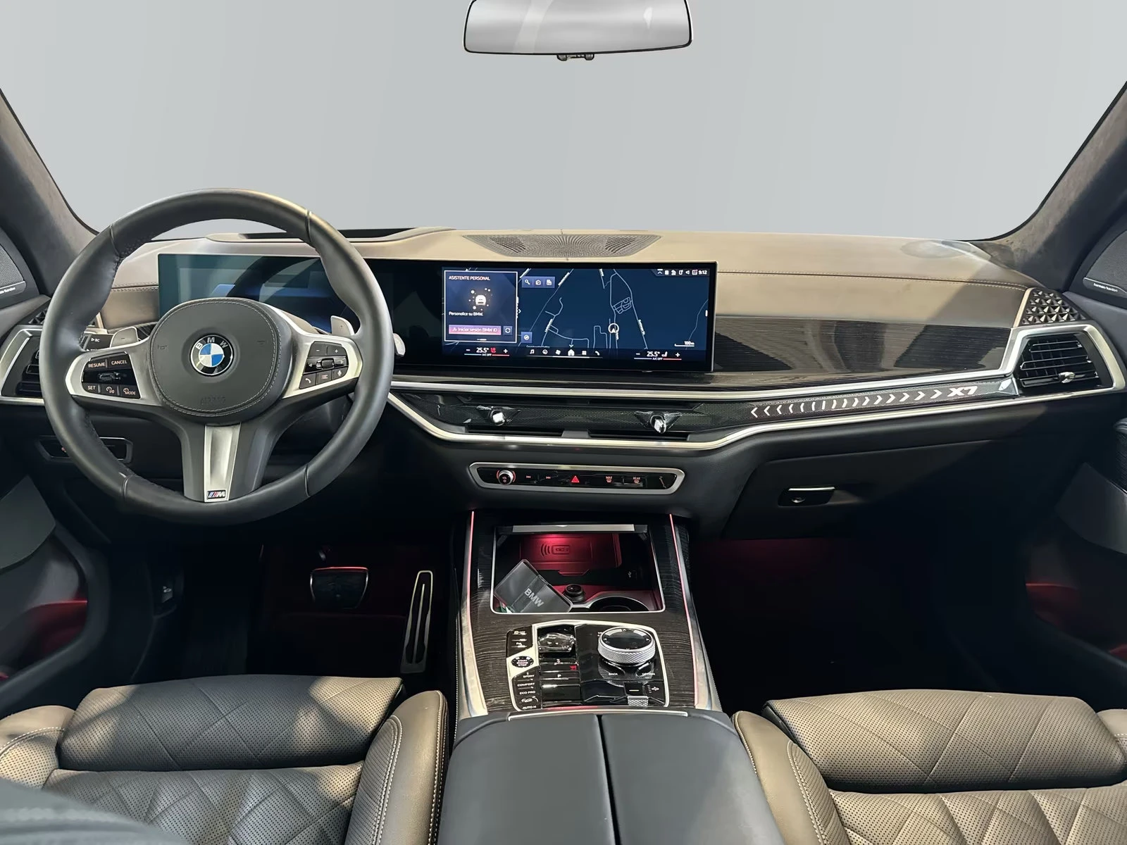 BMW X7 40d/340HP/MSPORTPRO/PANO/360/KLESS/HUD/22/ACC/415z | Mobile.bg � ����������� 9