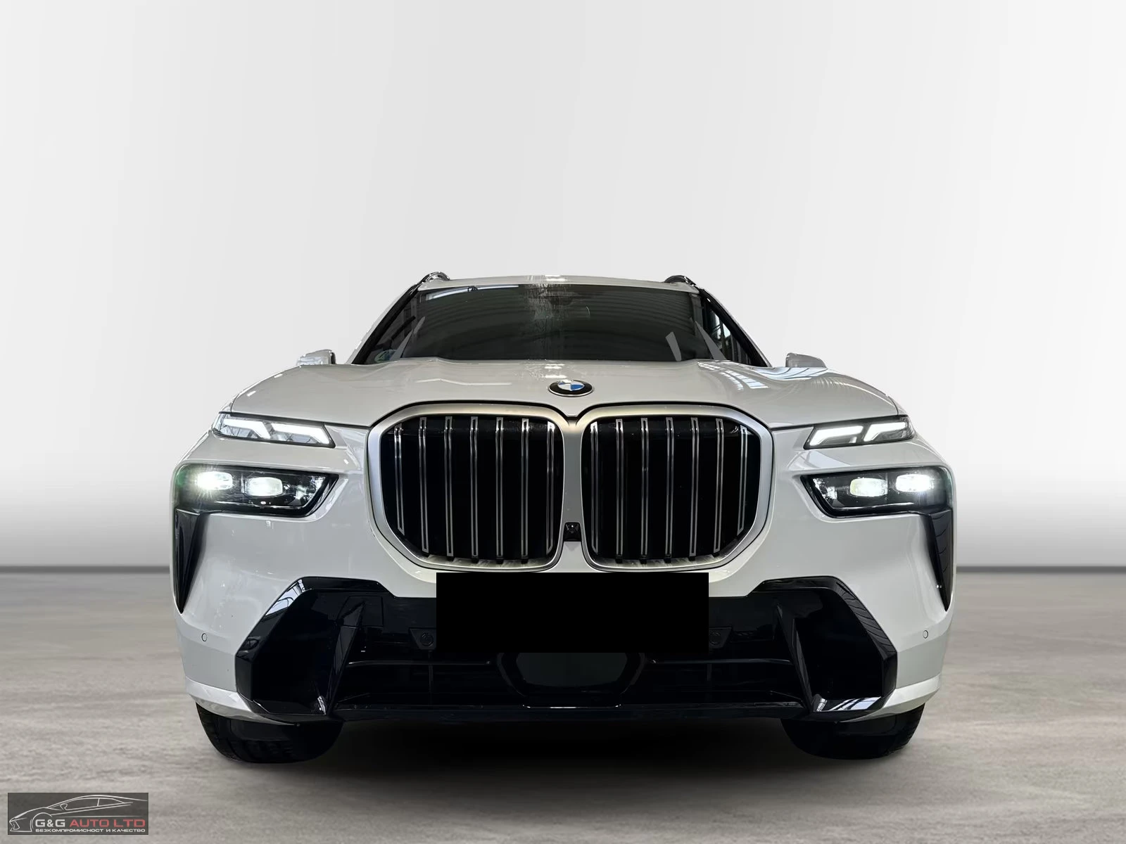 BMW X7 40d/340HP/MSPORTPRO/PANO/360/KLESS/HUD/22/ACC/415z | Mobile.bg � ����������� 2