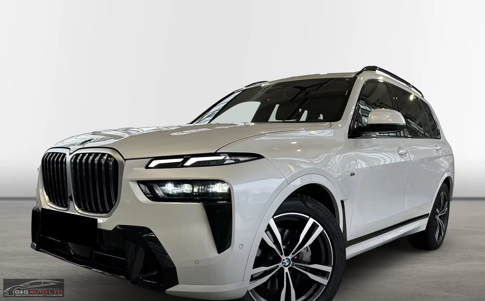 BMW X7 40d/340HP/MSPORTPRO/PANO/360/KLESS/HUD/22/ACC/415z | Mobile.bg � ����������� 1