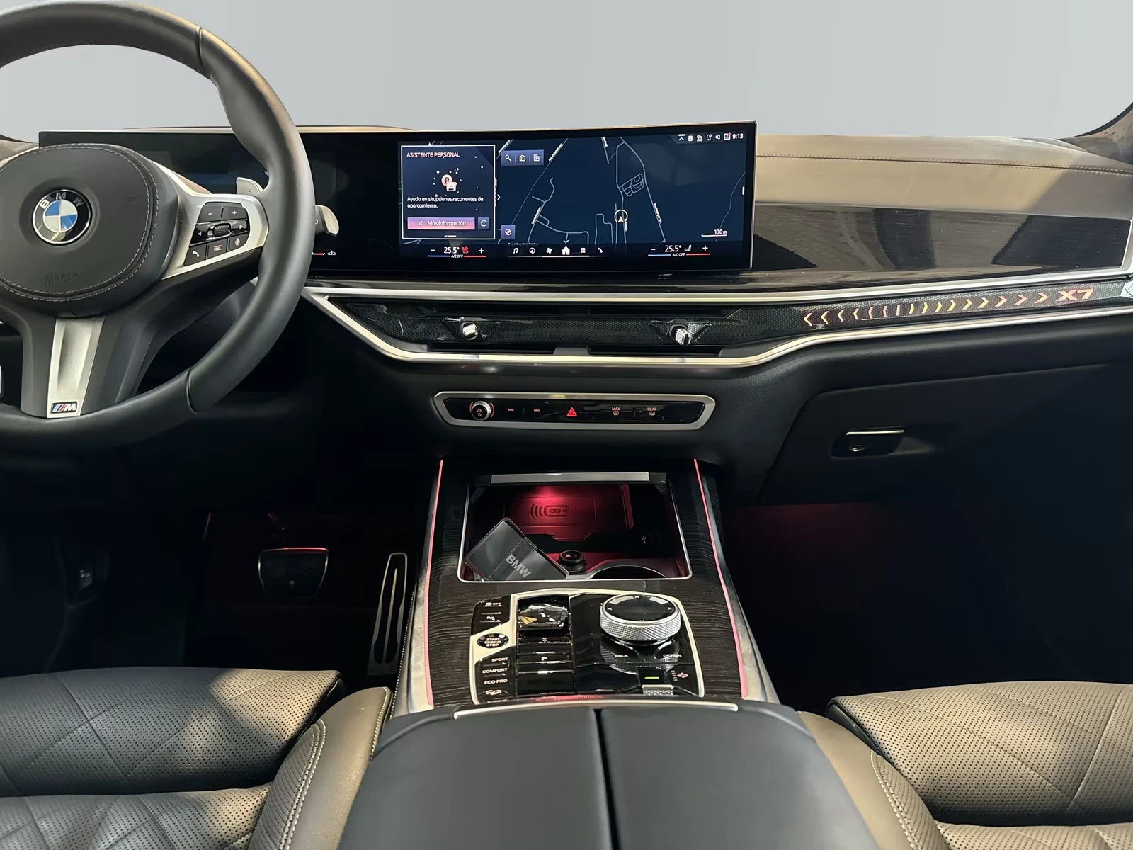 BMW X7 40d/340HP/MSPORTPRO/PANO/360/KLESS/HUD/22/ACC/415z | Mobile.bg � ����������� 10