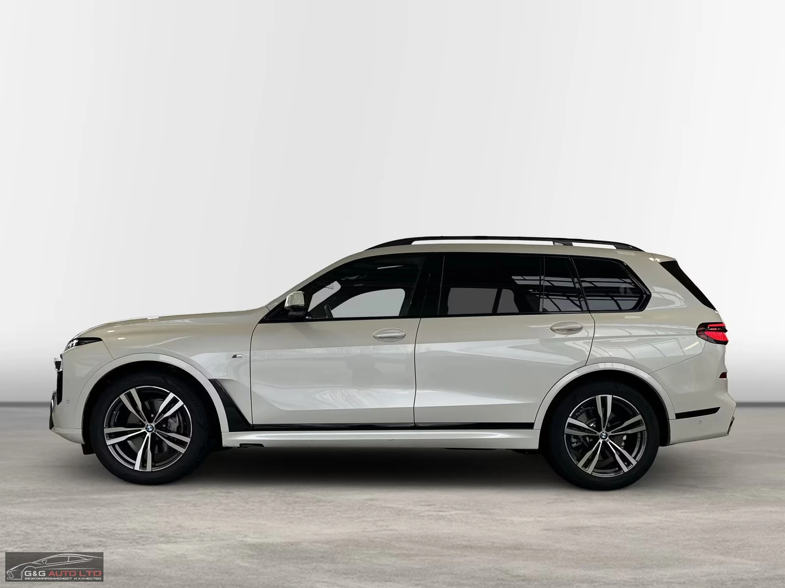 BMW X7 40d/340HP/MSPORTPRO/PANO/360/KLESS/HUD/22/ACC/415z | Mobile.bg � ����������� 3