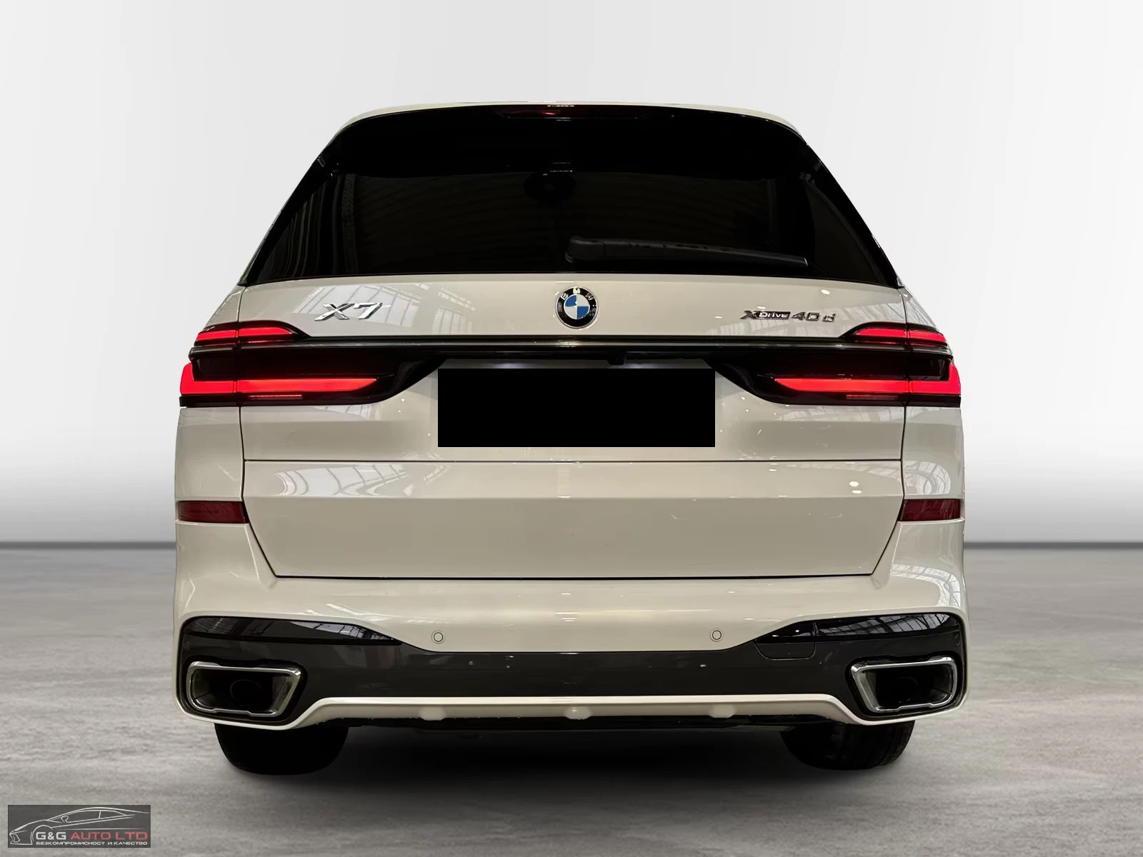 BMW X7 40d/340HP/MSPORTPRO/PANO/360/KLESS/HUD/22/ACC/415z | Mobile.bg � ����������� 7