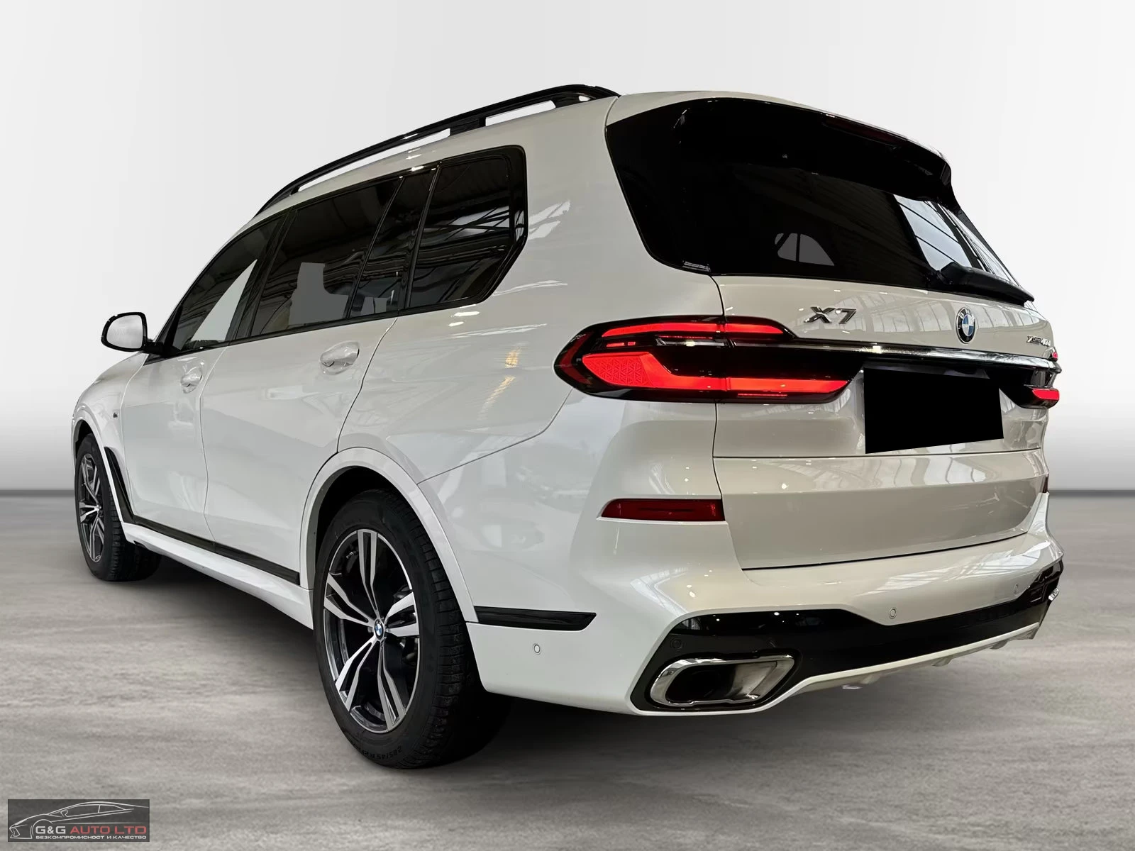 BMW X7 40d/340HP/MSPORTPRO/PANO/360/KLESS/HUD/22/ACC/415z | Mobile.bg � ����������� 4