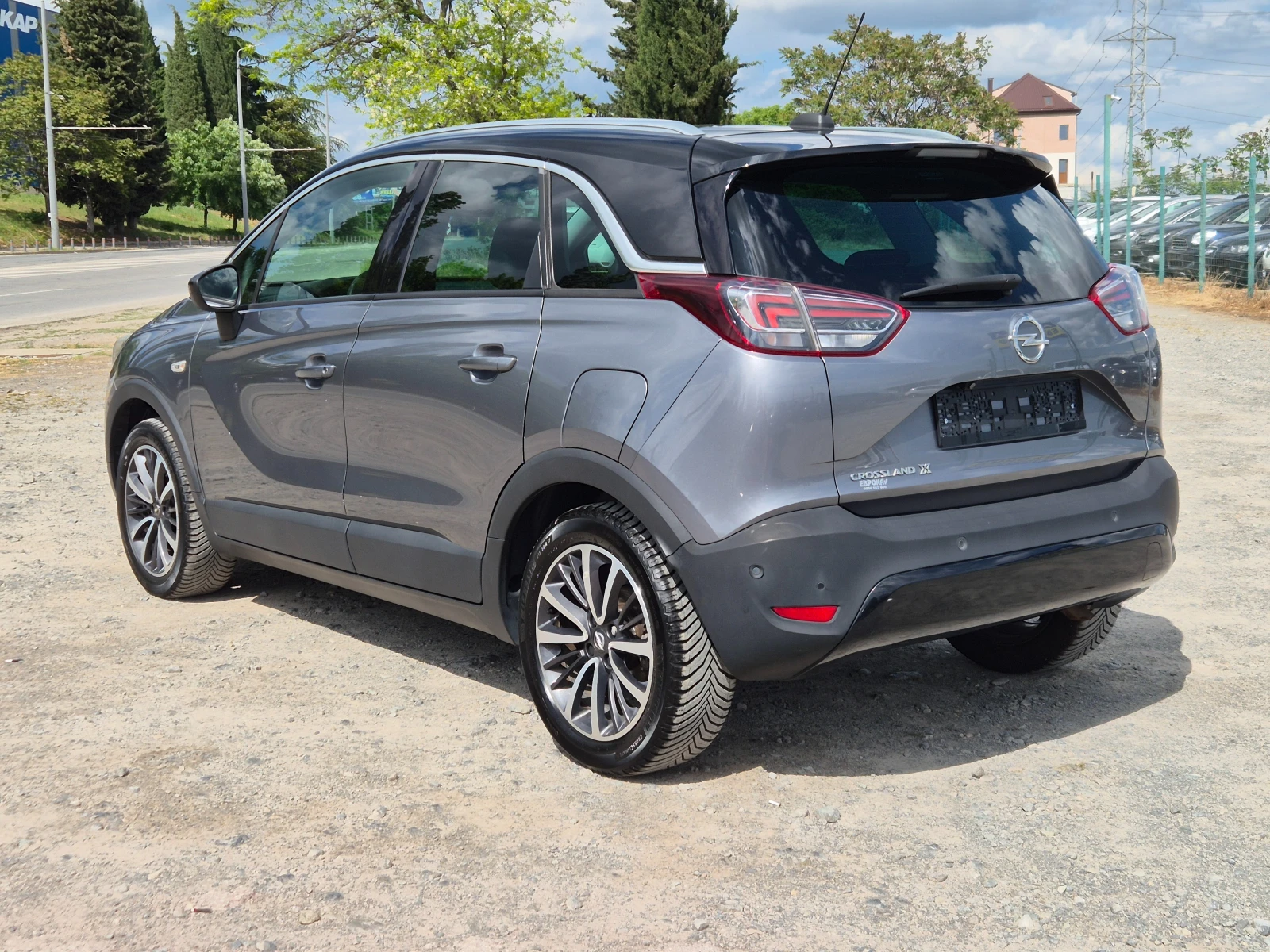 Opel Crossland X 1.2i, снимка 3 - Автомобили и джипове - 54574314