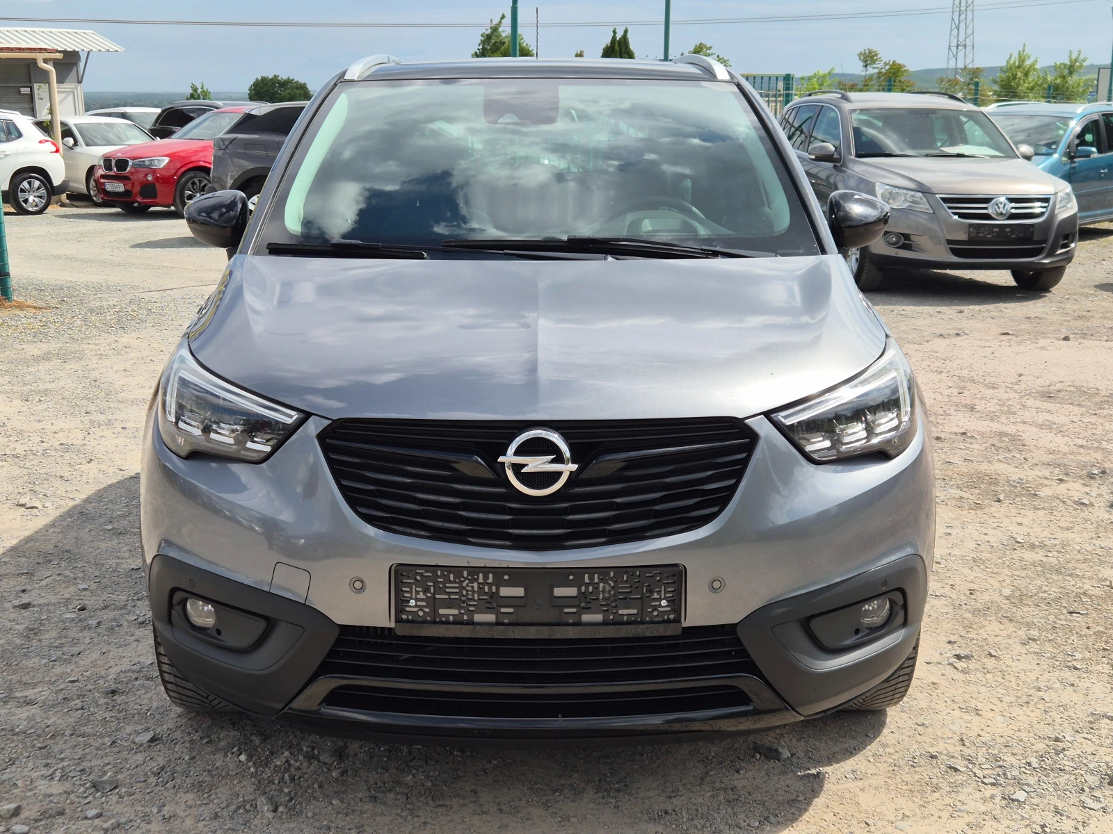 Opel Crossland X 1.2i, снимка 8 - Автомобили и джипове - 54574314