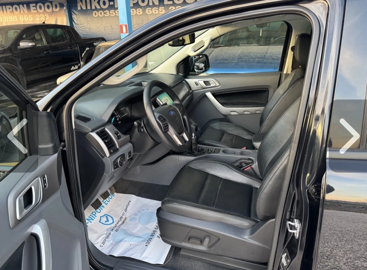 Ford Ranger 3.2 Ръчка, снимка 14 - Автомобили и джипове - 54683815