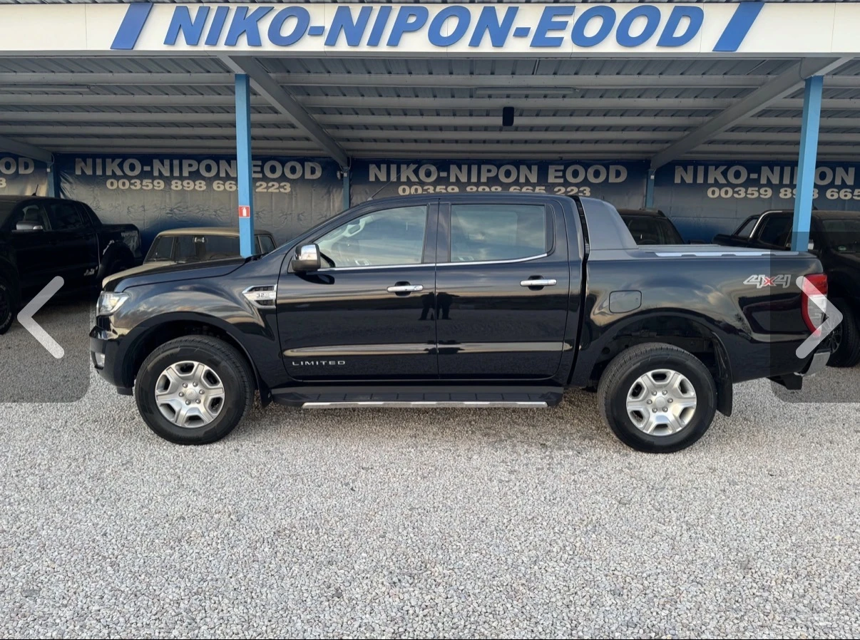 Ford Ranger 3.2 Ръчка, снимка 7 - Автомобили и джипове - 54683815