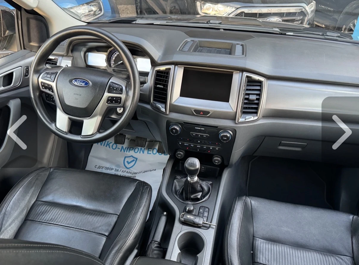 Ford Ranger 3.2 Ръчка, снимка 11 - Автомобили и джипове - 54683815