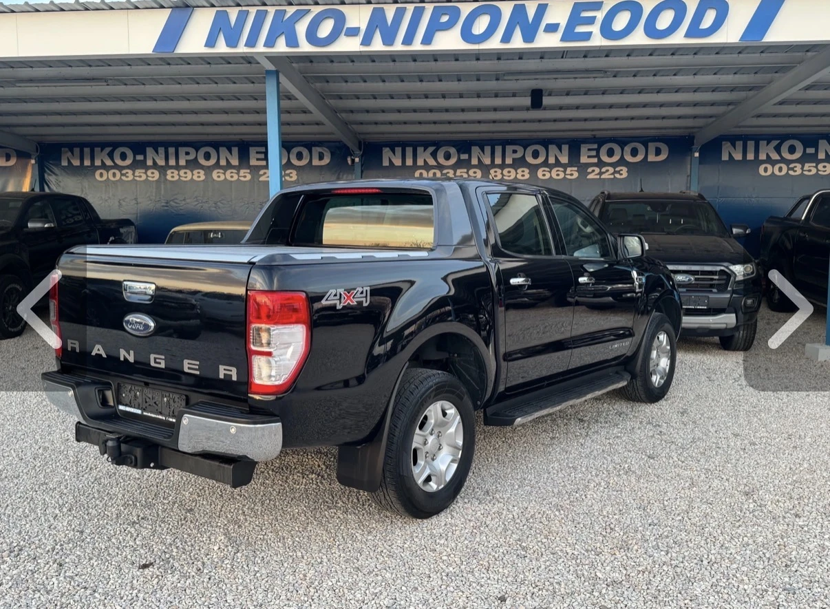 Ford Ranger 3.2 Ръчка, снимка 5 - Автомобили и джипове - 54683815