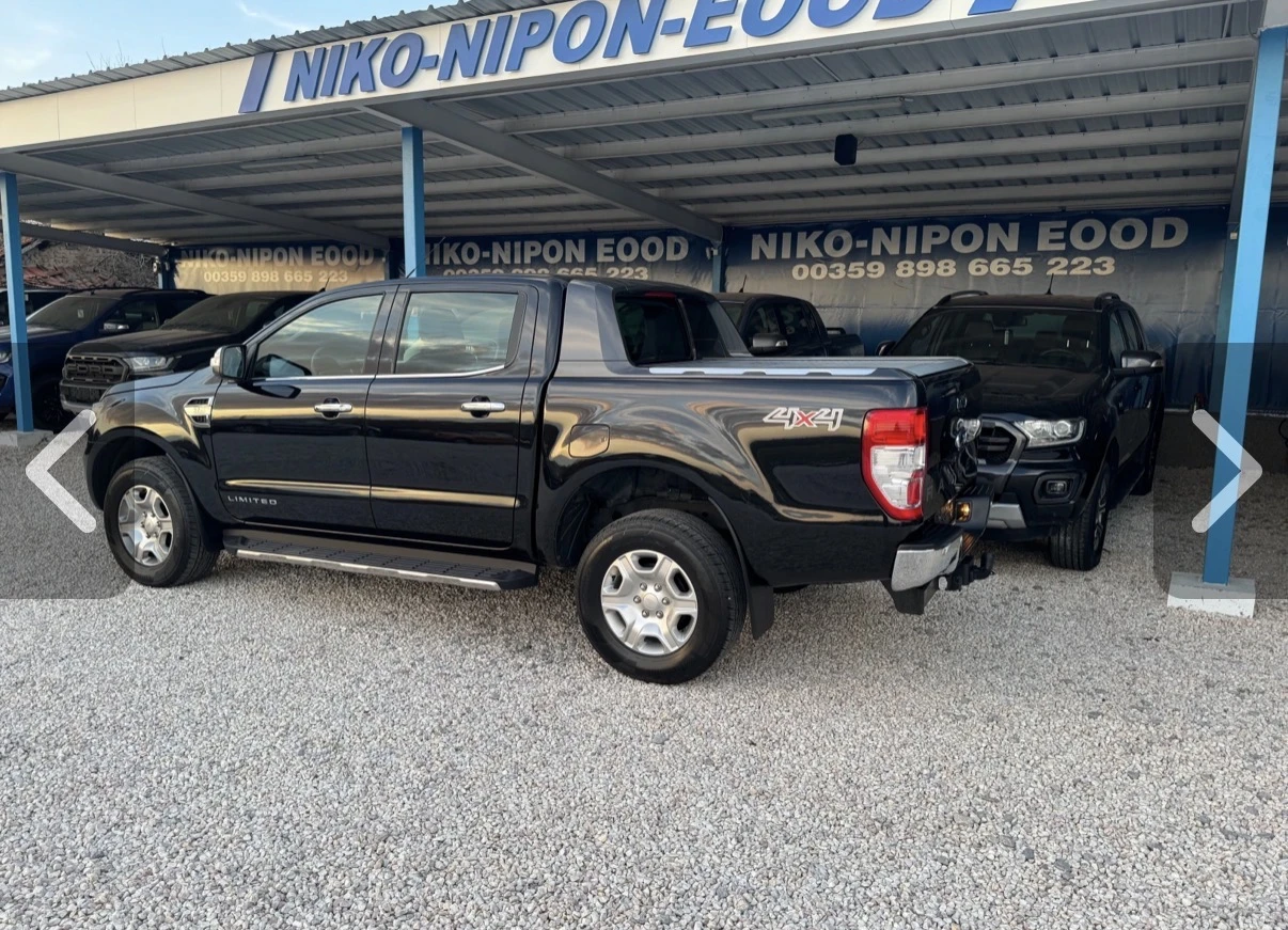 Ford Ranger 3.2 Ръчка, снимка 6 - Автомобили и джипове - 54683815