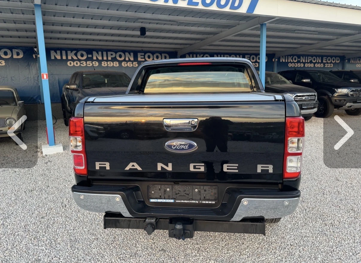 Ford Ranger 3.2 Ръчка, снимка 4 - Автомобили и джипове - 54683815