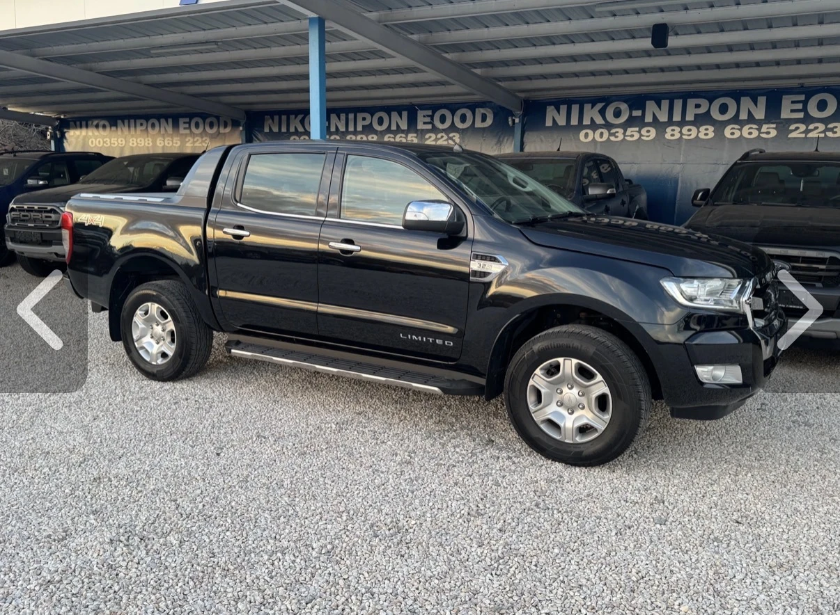 Ford Ranger 3.2 Ръчка, снимка 2 - Автомобили и джипове - 54683815