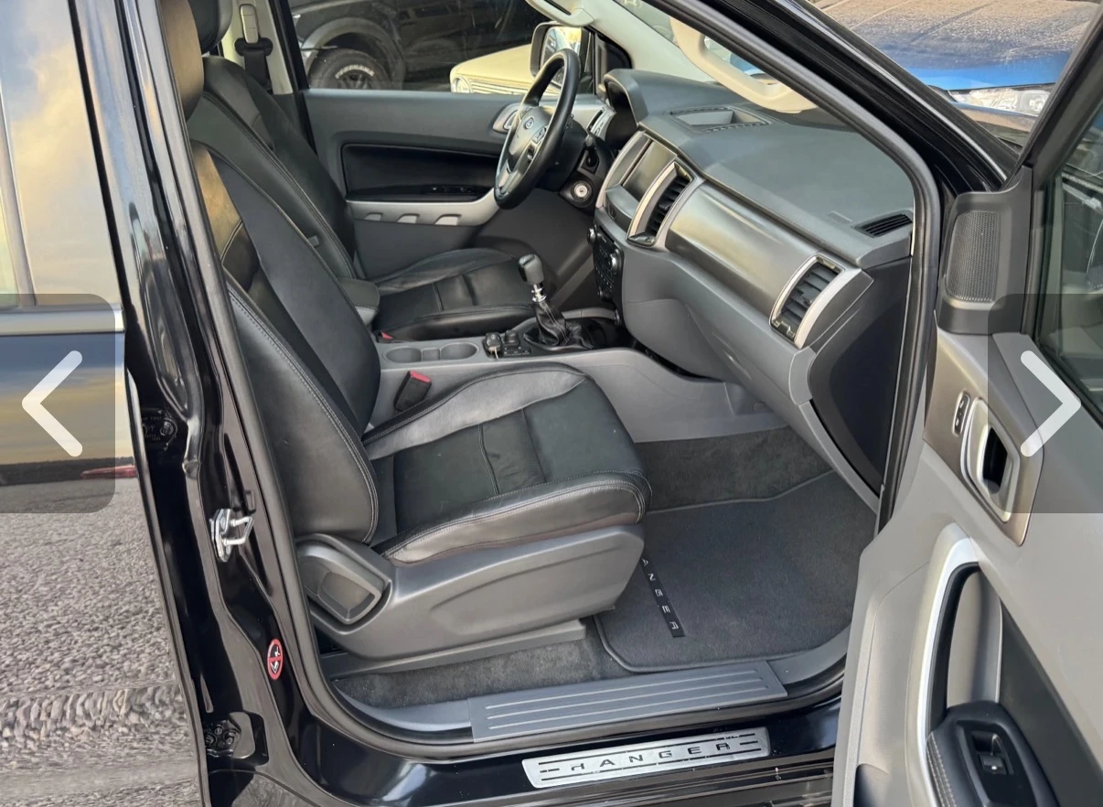 Ford Ranger 3.2 Ръчка, снимка 9 - Автомобили и джипове - 54683815