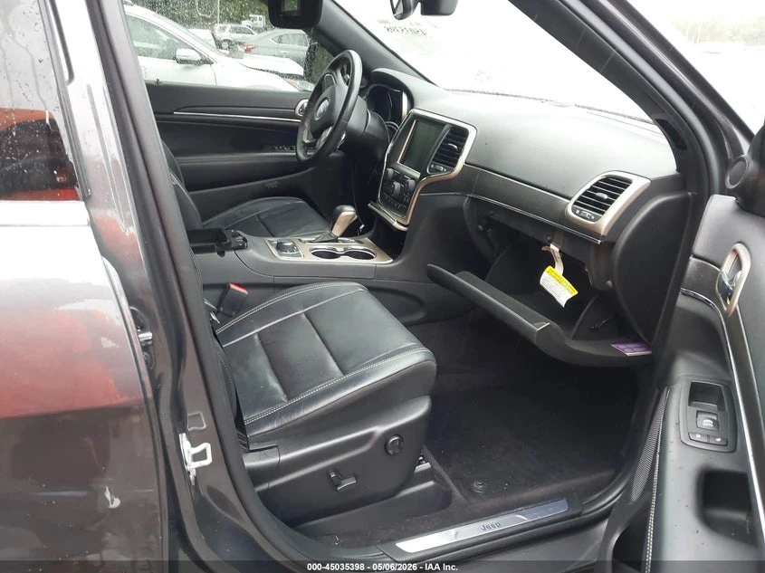 Jeep Grand cherokee 2017 JEEP GRAND CHEROKEE LIMITED 4X4 | Mobile.bg � ����������� 11