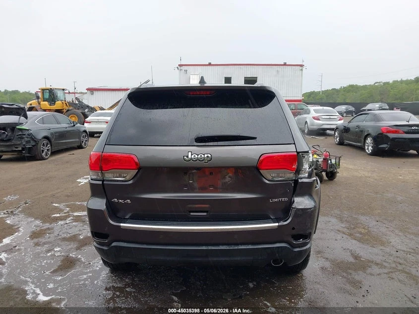 Jeep Grand cherokee 2017 JEEP GRAND CHEROKEE LIMITED 4X4 | Mobile.bg � ����������� 8