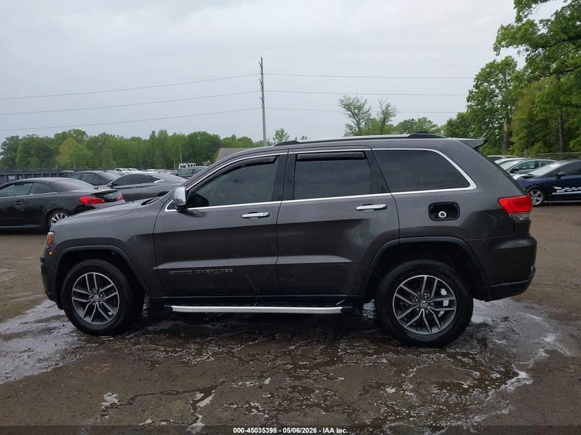 Jeep Grand cherokee 2017 JEEP GRAND CHEROKEE LIMITED 4X4 | Mobile.bg � ����������� 6