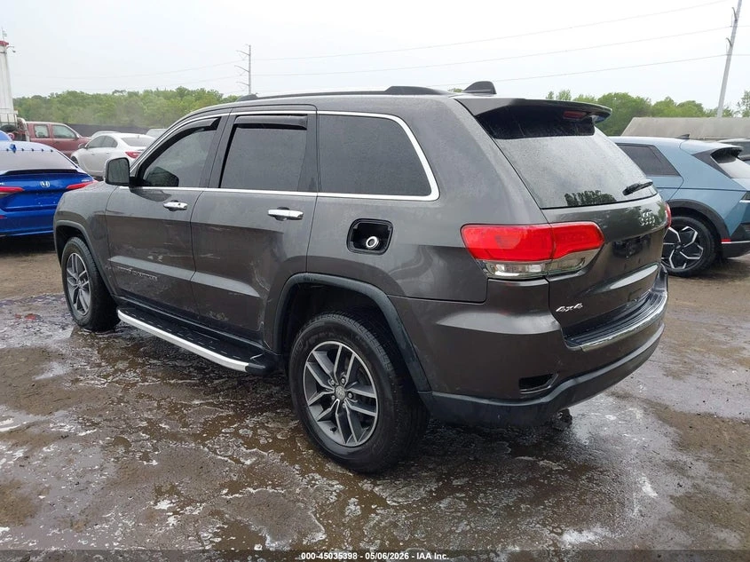 Jeep Grand cherokee 2017 JEEP GRAND CHEROKEE LIMITED 4X4 | Mobile.bg � ����������� 9