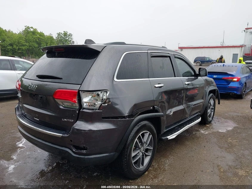 Jeep Grand cherokee 2017 JEEP GRAND CHEROKEE LIMITED 4X4 | Mobile.bg � ����������� 7