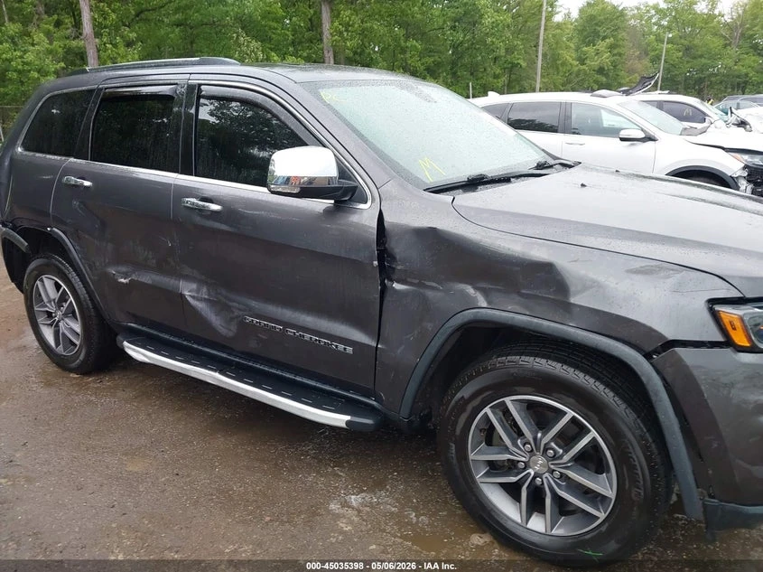 Jeep Grand cherokee 2017 JEEP GRAND CHEROKEE LIMITED 4X4 | Mobile.bg � ����������� 4