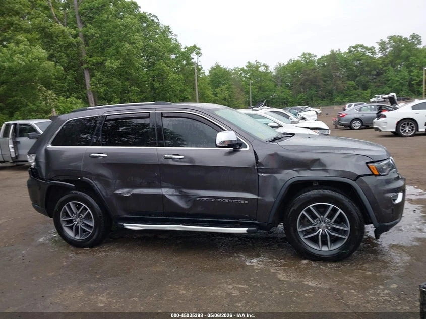Jeep Grand cherokee 2017 JEEP GRAND CHEROKEE LIMITED 4X4 | Mobile.bg � ����������� 5