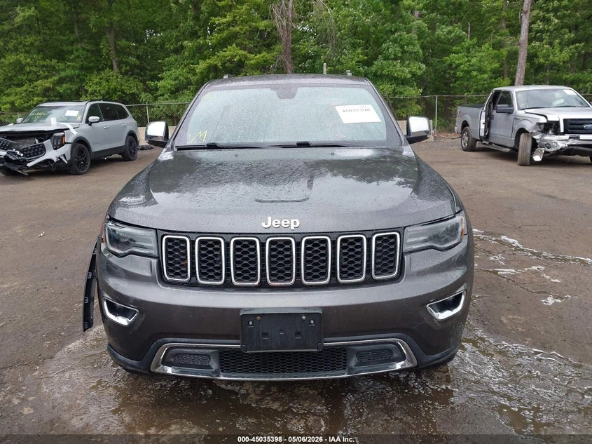 Jeep Grand cherokee 2017 JEEP GRAND CHEROKEE LIMITED 4X4 | Mobile.bg � ����������� 2