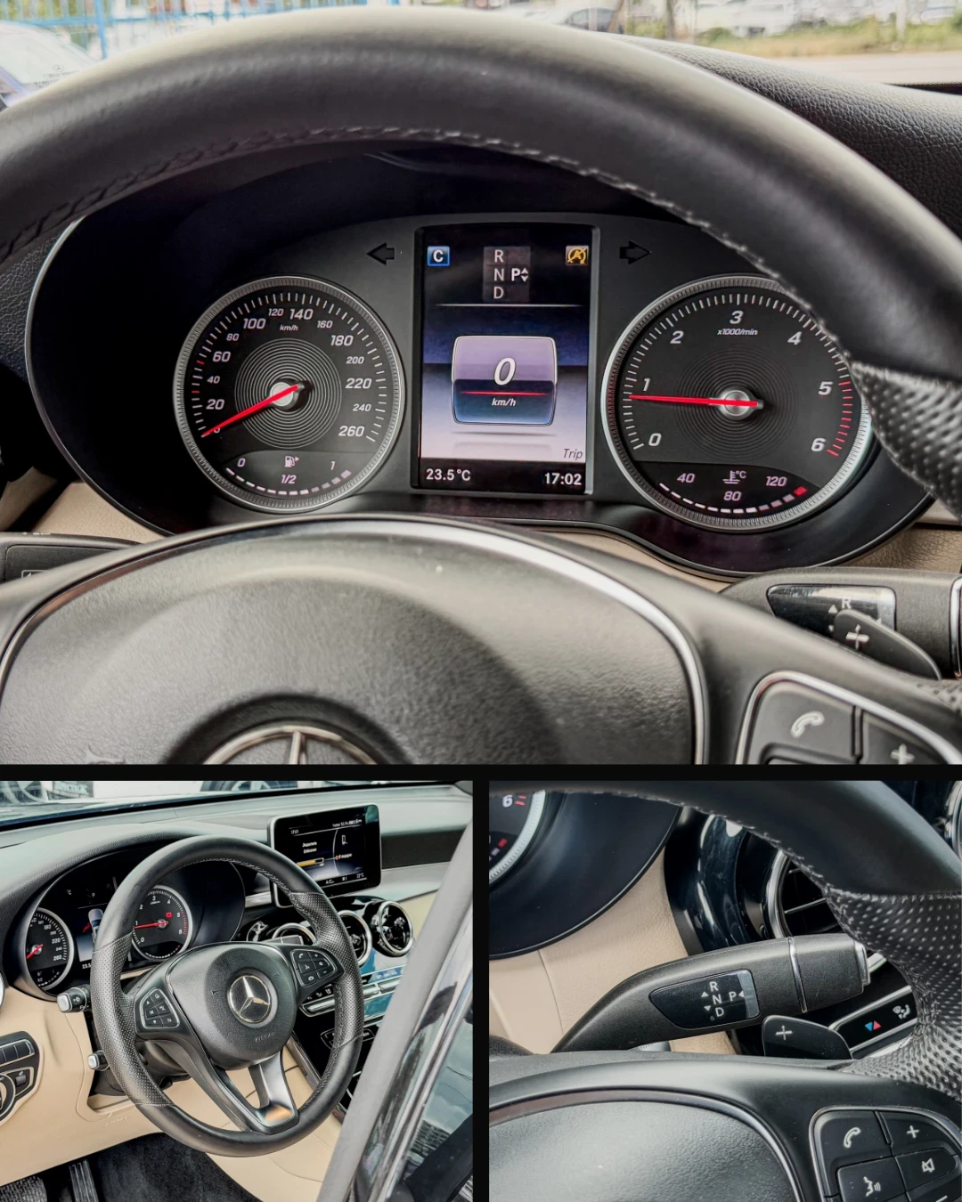 Mercedes-Benz GLC 250 AMG LINE - 360, снимка 11 - Автомобили и джипове - 54895522
