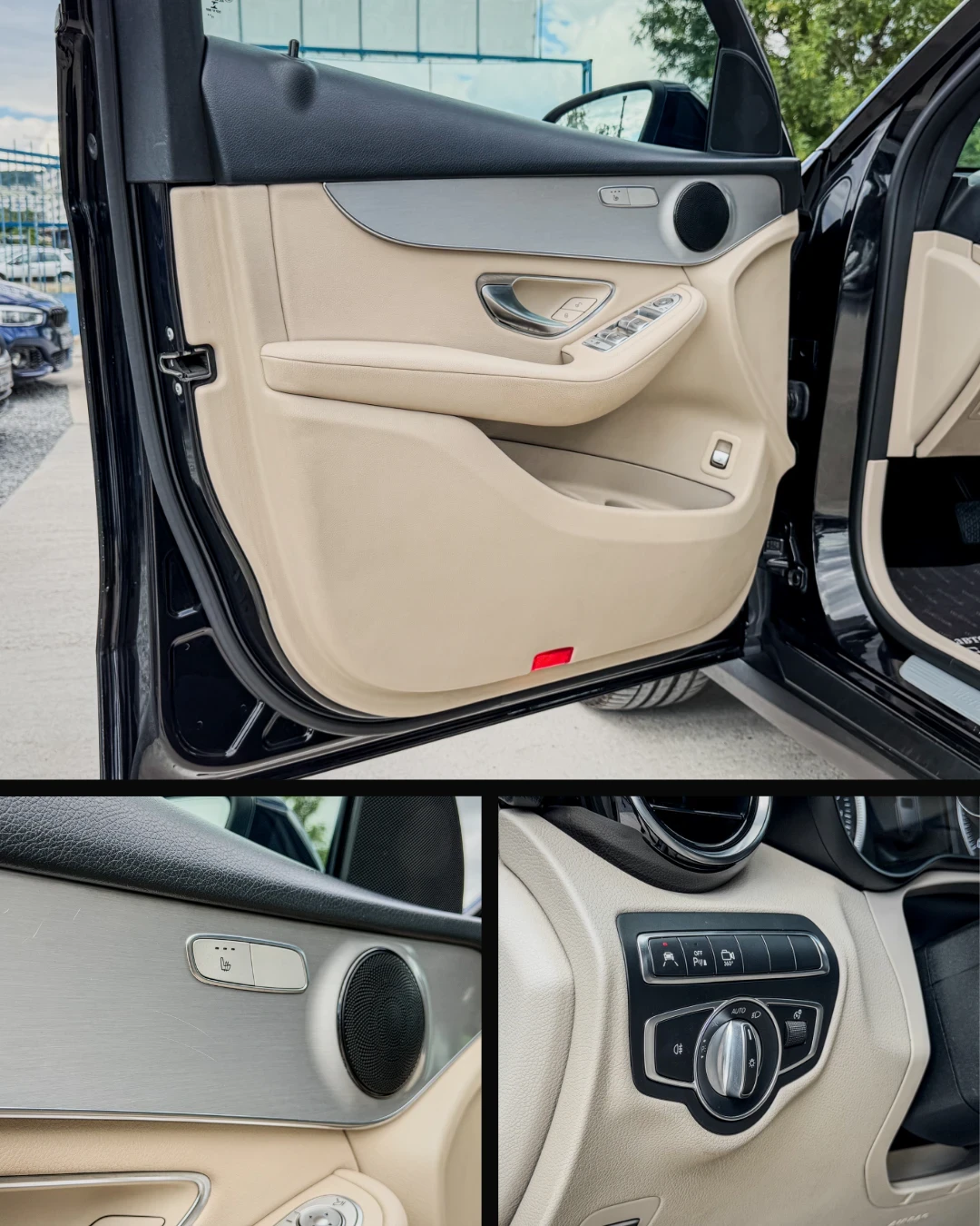 Mercedes-Benz GLC 250 AMG LINE - 360, снимка 9 - Автомобили и джипове - 54895522