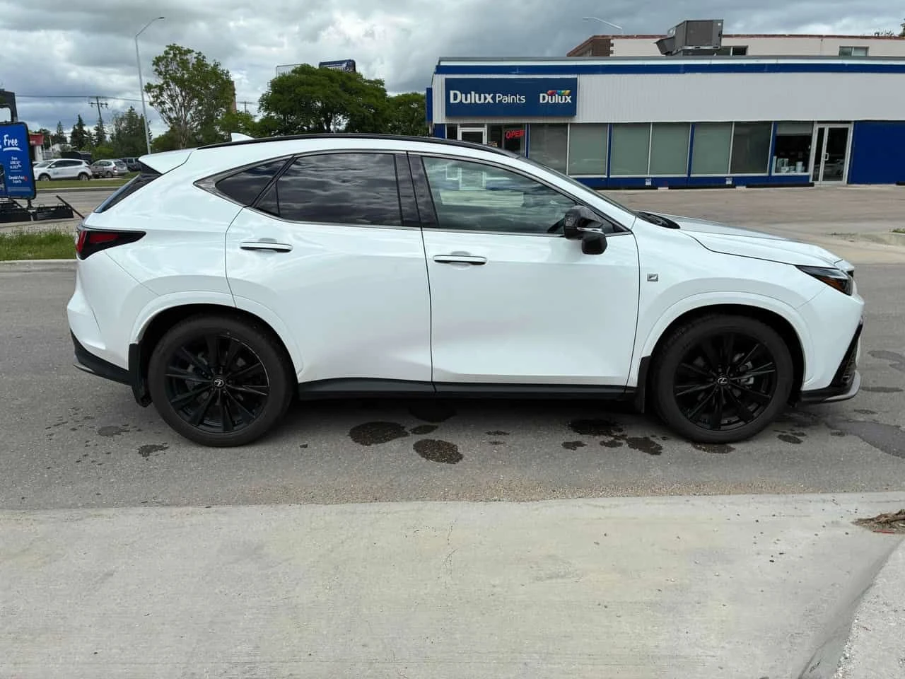 Lexus NX * 350 * АВТОКРЕДИТ БЕЗ ПЪРВОНАЧАЛНА ВНОСКА* , снимка 3 - Автомобили и джипове - 54908711