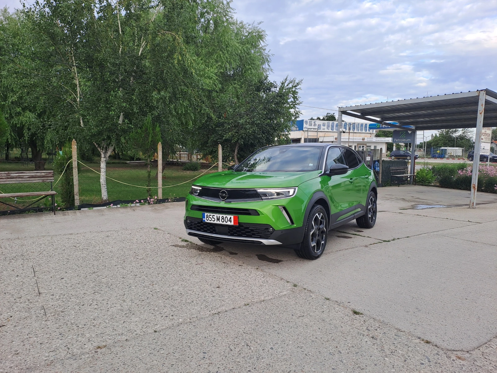 Opel Mokka Ultimate